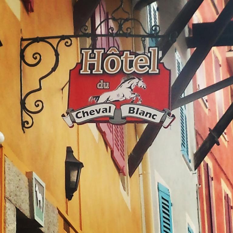 Hotel Du Cheval Blanc Барселоннетт Екстер'єр фото